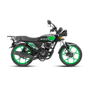 Daytona - Moto Utilitaria DY 150 WorkForce S| Negro 2024