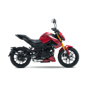 Moto Deportiva Igm Wind 250 S Rojo 2025