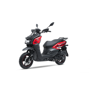 Moto Scooter Igm Im150Sc-12 Rojo 2025