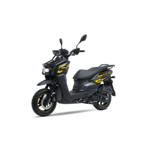 Moto Scooter Igm Im150Sc-12 Negro 2025