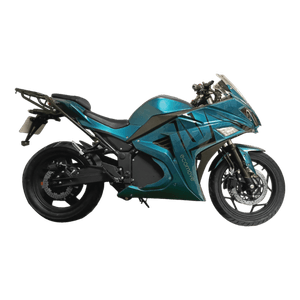 Moto Eléctrica Ecomove Olimpo 5000W Azul | 2024