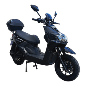 Moto Eléctrica Ecomove Lit Negra | 2024