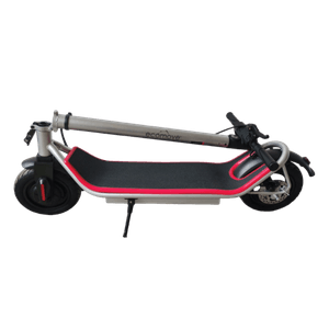 Scooter Eléctrica Ecomove S7 Pro Plata | 2024