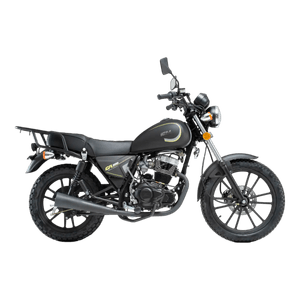 Moto UtiIItaria Igm Im200Cr-7 Negro 2025