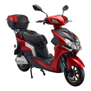 Moto Pasola Lamborbini Hrd-Bc 1500 Wtts Rojo/Negro