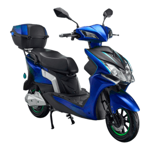 Moto Pasola Lamborbini Hrd-Bc 1500 Wtts Azul/Negro