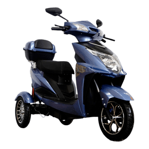Moto Pasola Lamborbini Hrd-Bc 1300 Wtts Azul