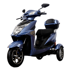 Moto Pasola Lamborbini Hrd-Bc 1300 Wtts Azul