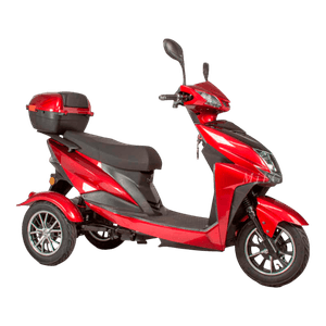 Moto Pasola Lamborbini Hrd-Bc 1300 Wtts Rojo