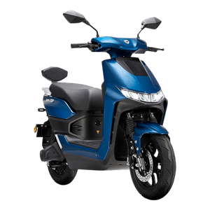 Scooter Eléctrico Yadea T9 Azul