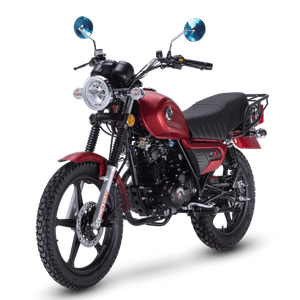 Moto UtiIItaria Shineray Gn-X Rojo 2025