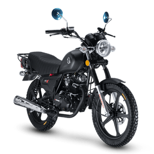 Moto UtiIItaria Shineray Gn-X Negro 2025
