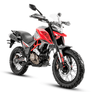 Moto Dp Daytona Dy250 Tekken Evo Rojo 2025
