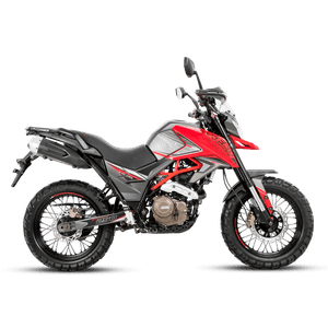 Moto Dp Daytona Dy250 Tekken Evo Rojo 2025
