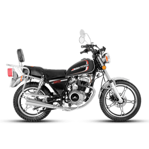 Moto UtiIItaria Daytona Dy150 Crucero Negro 2025