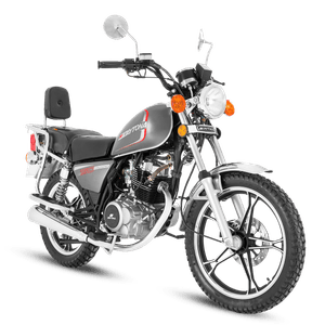Moto UtiIItaria Daytona Dy150 Crucero Plomo 2025