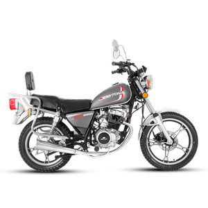 Moto UtiIItaria Daytona Dy150 Crucero Plomo 2025