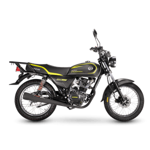 Moto UtiIItaria Shineray Ironmax Verde 2025
