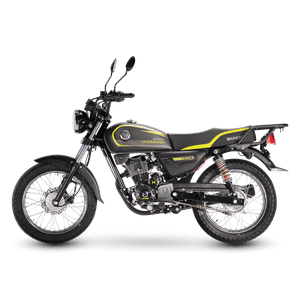 Moto UtiIItaria Shineray Ironmax Verde 2025