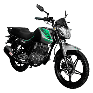 Moto UtiIItaria Dukare Dk150 Negro/Verde 2025
