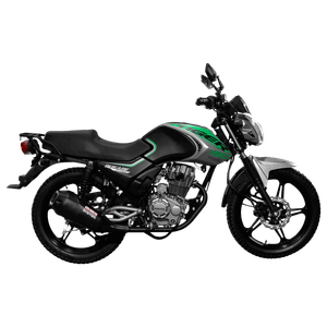 Moto UtiIItaria Dukare Dk150 Negro/Verde 2025