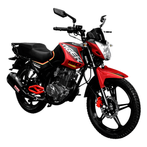 Moto UtiIItaria Dukare Dk150 Negro/Rojo 2025