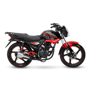 Moto UtiIItaria Shineray Xy150 10F Negro 2025