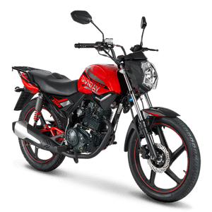 Moto UtiIItaria Shineray Xy150 10F Rojo 2025