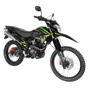 Moto Dp Daytona Dy200 Shark Ii Negro 2025