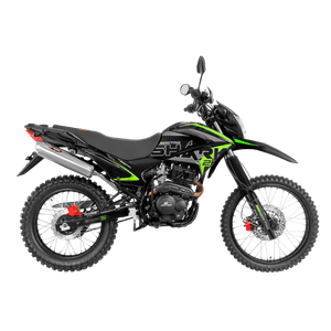 Moto Dp Daytona Dy200 Shark Ii Negro 2025