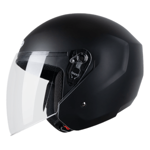 Casco Ich Tech T10 Xl Color Negro