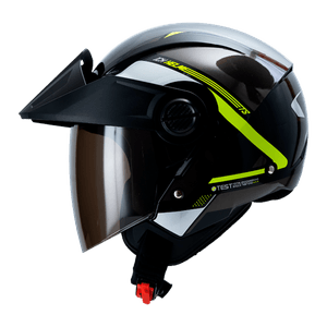 Casco Ich 102 L Multicolor