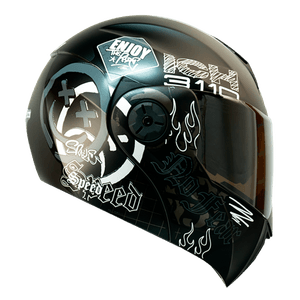 Casco Ich 3110 L Multicolor
