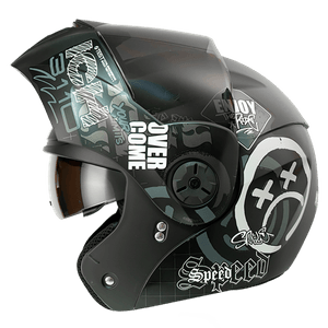 Casco Ich 3110 Xl Multicolor