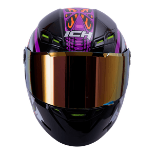 Casco Ich 501 L Multicolor
