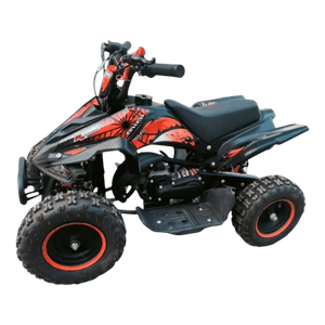 Lamborbini - Cuadron ATV6A-ORG | Rojo