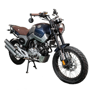 Moto Dp Tuko Tk-Tracker 300 Azul 2026