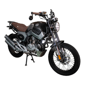 Moto Dp Tuko Tk-Tracker 300 Negro 2026