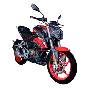 Moto Deportiva Tuko Tk-Cr5 Gt 4V Rojo 2026