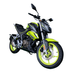Moto Deportiva Tuko Tk-Cr5 Gt 4V Plomo 2025