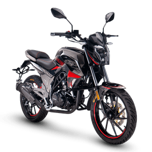 Moto Deportiva Shineray Xy200-18 Negro 2026