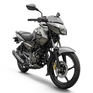 Moto Deportiva Bajaj Pulsar Ls 125 Negro 2025