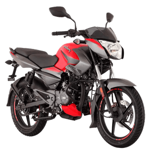 Moto Deportiva Bajaj Pulsar Ls 125 Rojo 2025