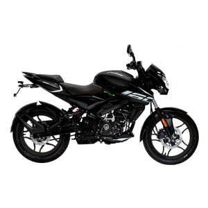 Moto Deportiva Bajaj Pulsar Ns 160 Negro 2025
