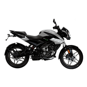Moto Deportiva Bajaj Pulsar Ns 160 Plomo 2025