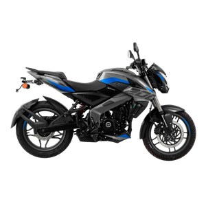Moto Deportiva Bajaj Pulsar 200 Ns Plomo 2025