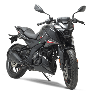 Moto Deportiva Bajaj Pulsar N250 Negro 2025