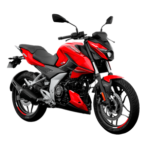 Moto Deportiva Bajaj Pulsar N250 Rojo 2025