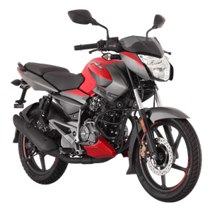Moto Deportiva Bajaj Pulsar Ns 125 Rojo 2025