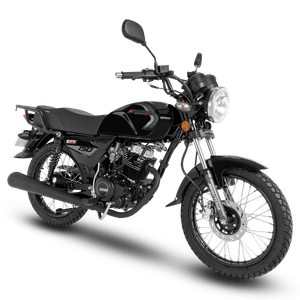 Moto Utilitaria Daytona Dy150 Workforce Negro 2026
